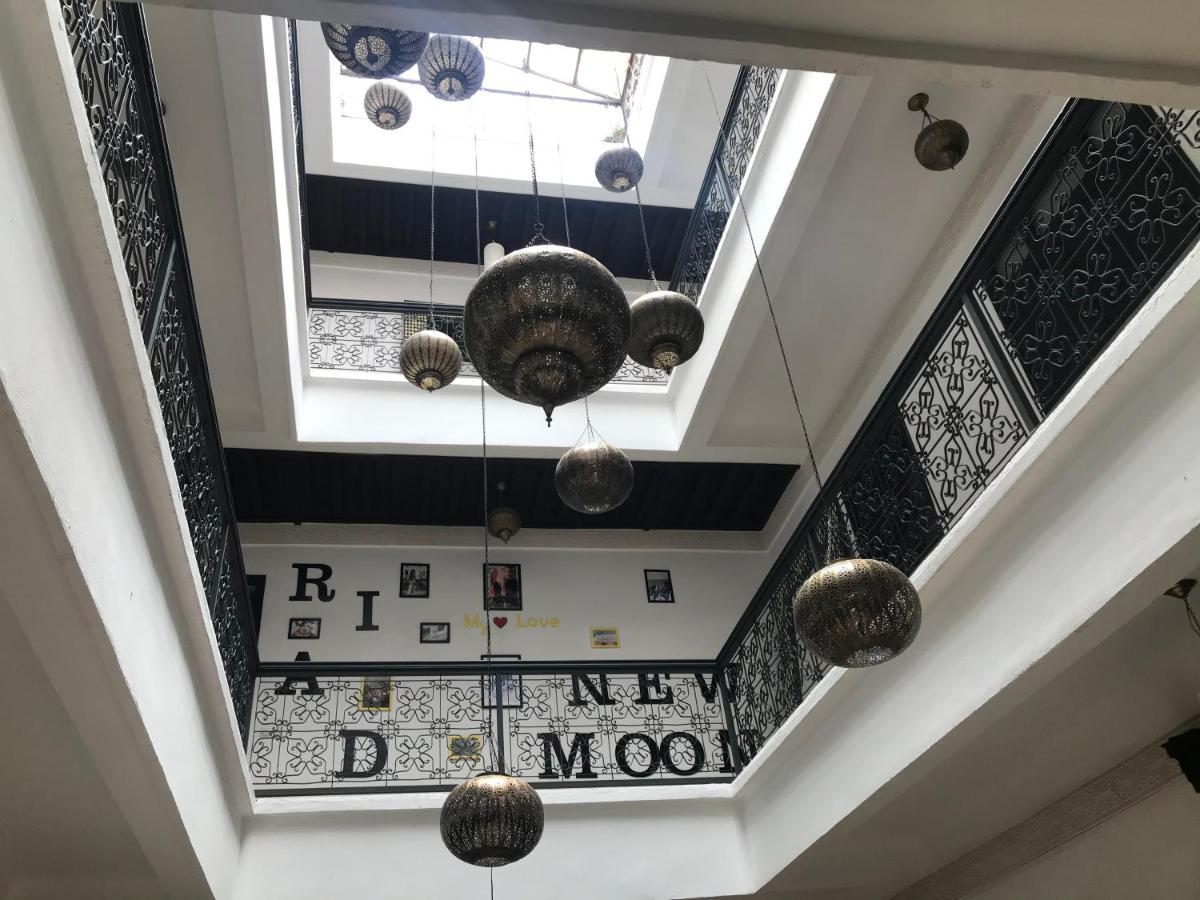 Riad New Moon Marrakesh Eksteriør billede