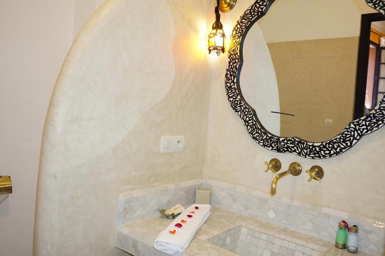 Riad New Moon Marrakesh Eksteriør billede