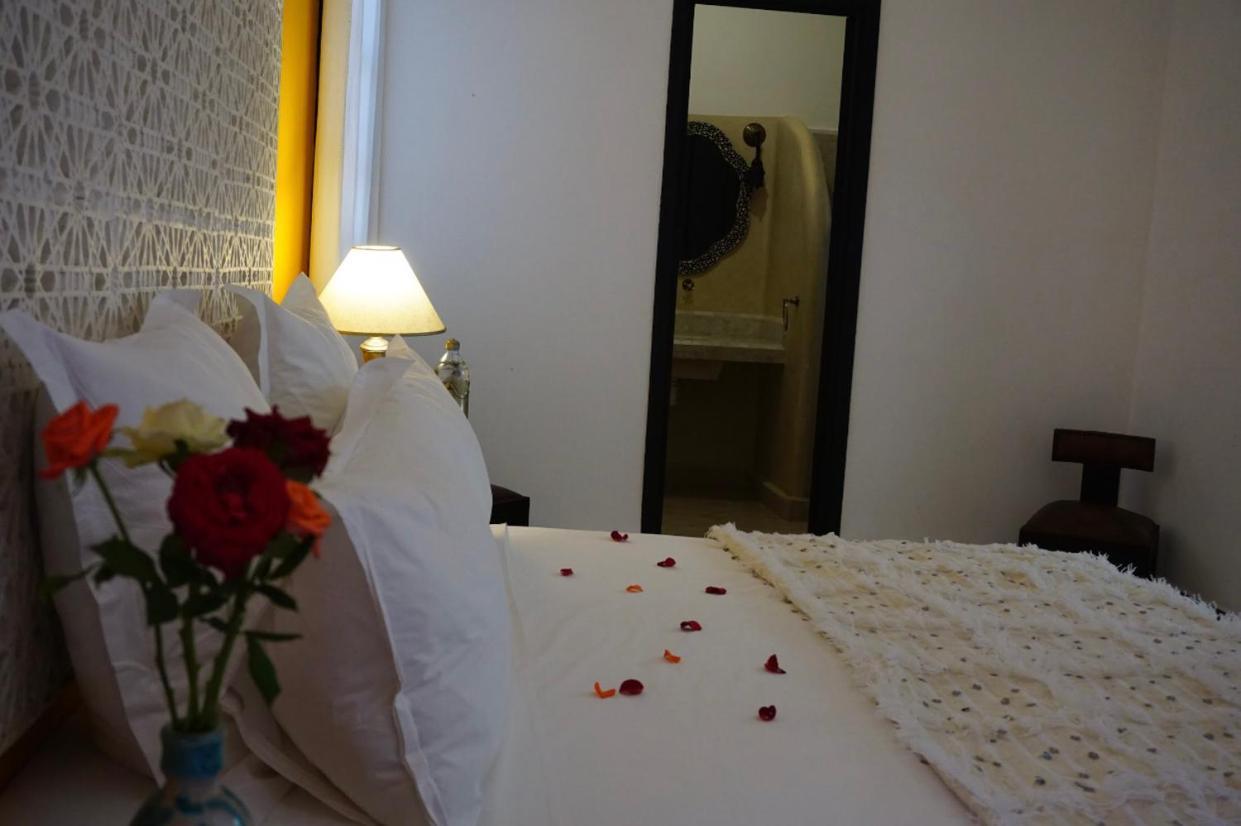Riad New Moon Marrakesh Eksteriør billede