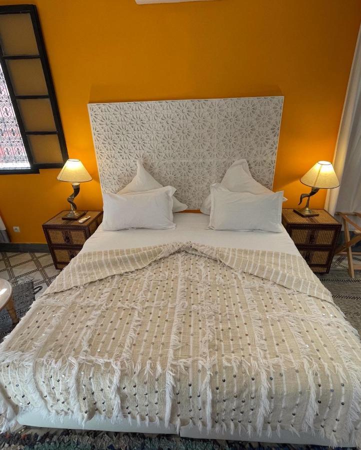 Riad New Moon Marrakesh Eksteriør billede