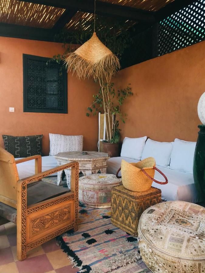 Riad New Moon Marrakesh Eksteriør billede