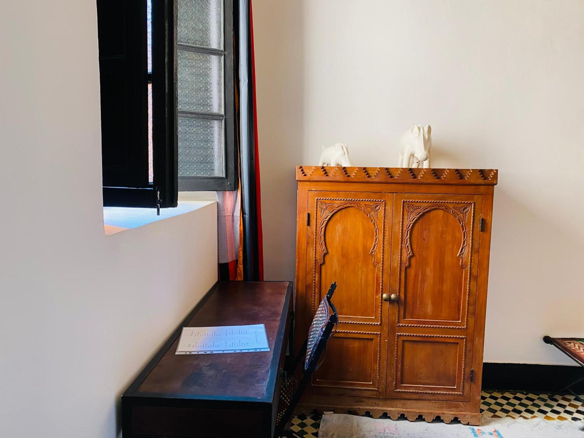 Riad New Moon Marrakesh Eksteriør billede
