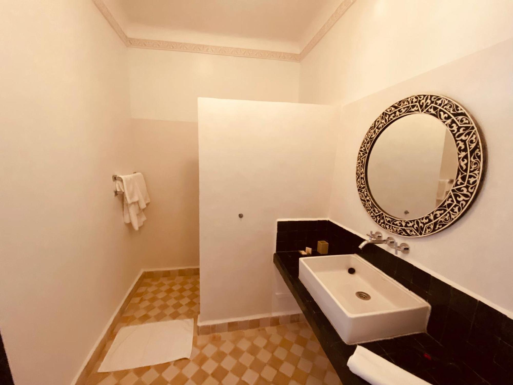 Riad New Moon Marrakesh Eksteriør billede