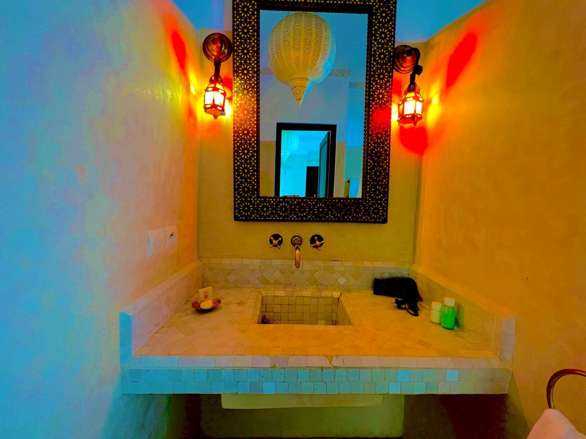 Riad New Moon Marrakesh Eksteriør billede
