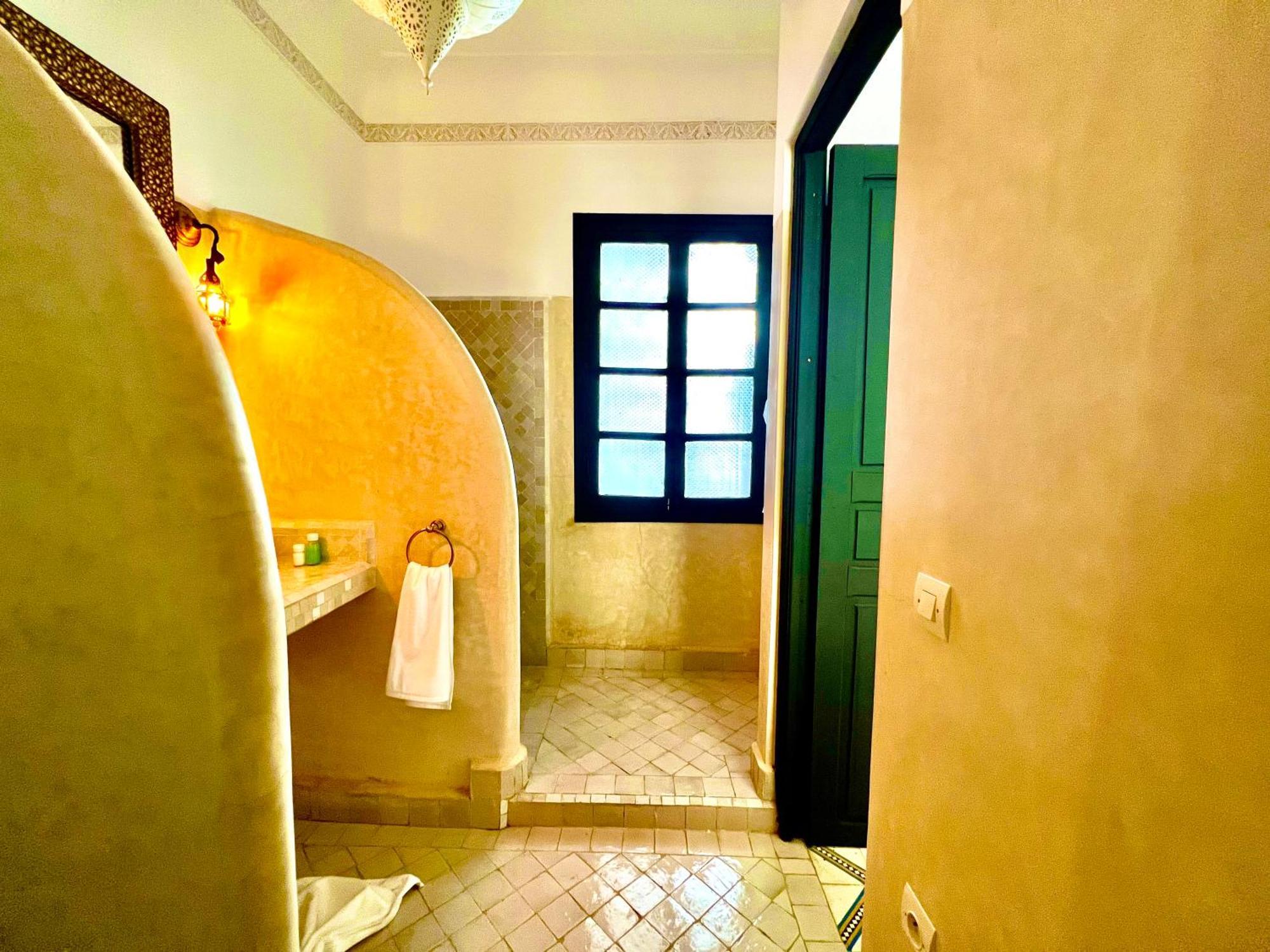Riad New Moon Marrakesh Eksteriør billede