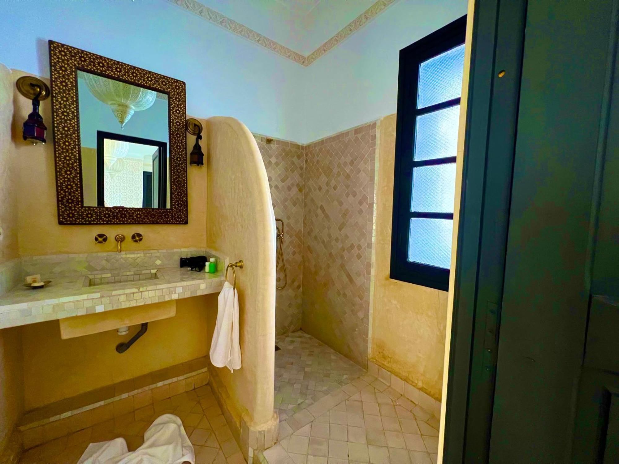 Riad New Moon Marrakesh Eksteriør billede