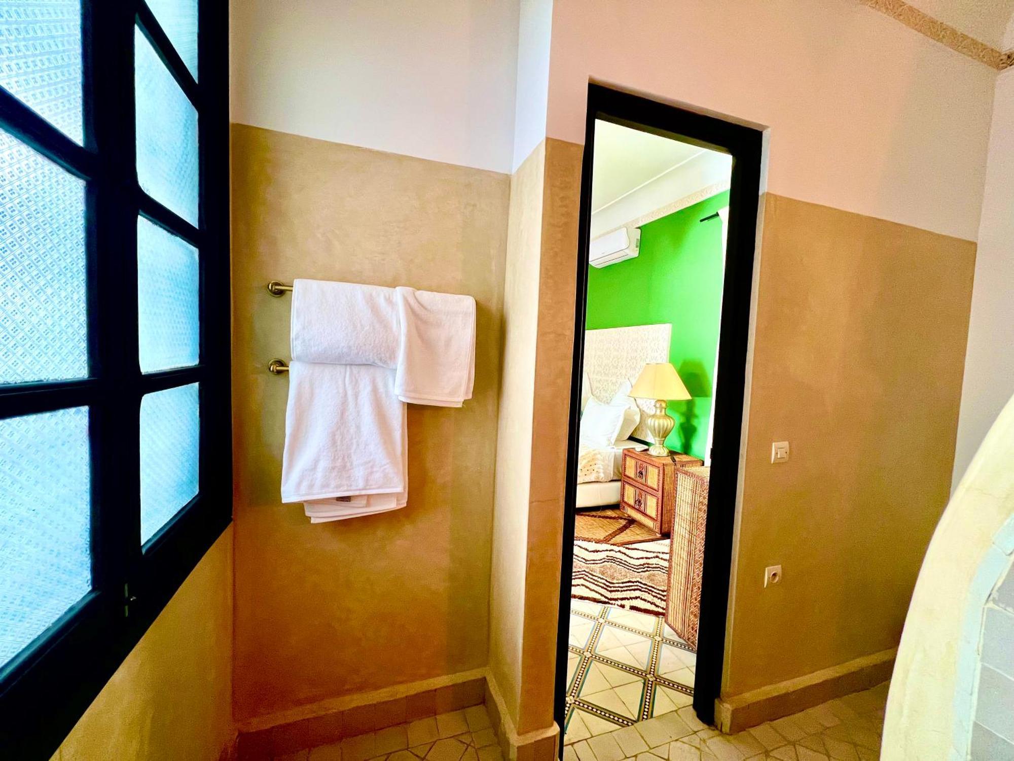 Riad New Moon Marrakesh Eksteriør billede