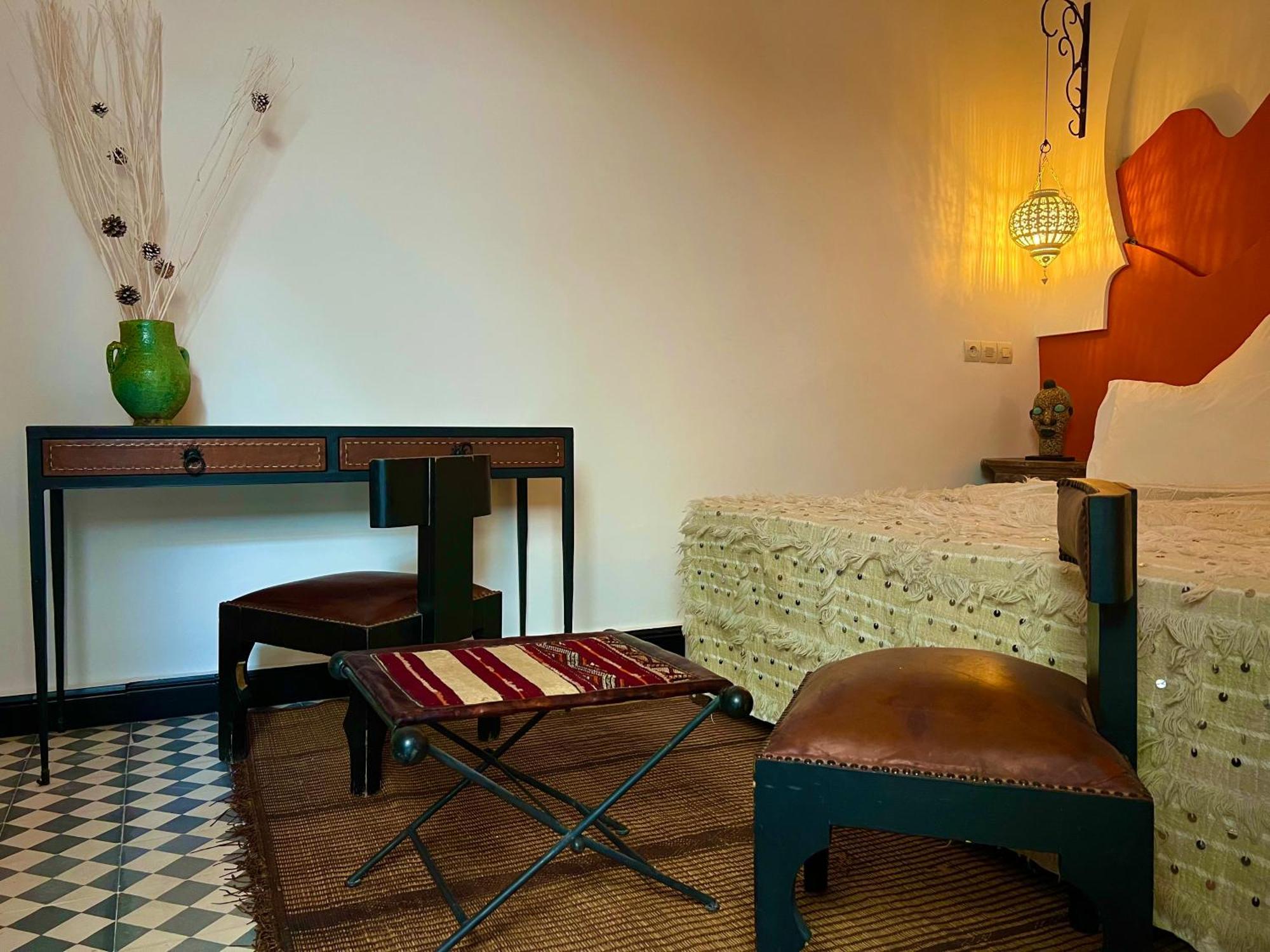 Riad New Moon Marrakesh Eksteriør billede