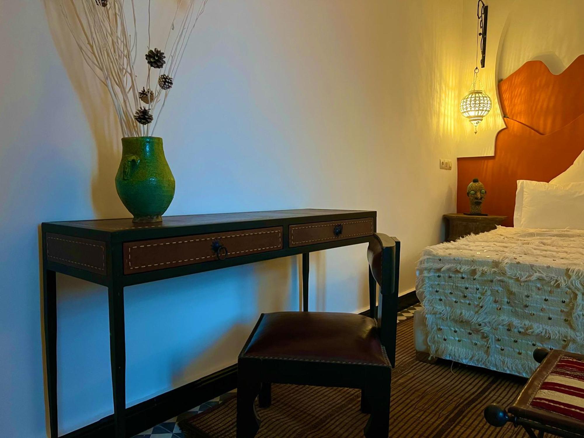 Riad New Moon Marrakesh Eksteriør billede