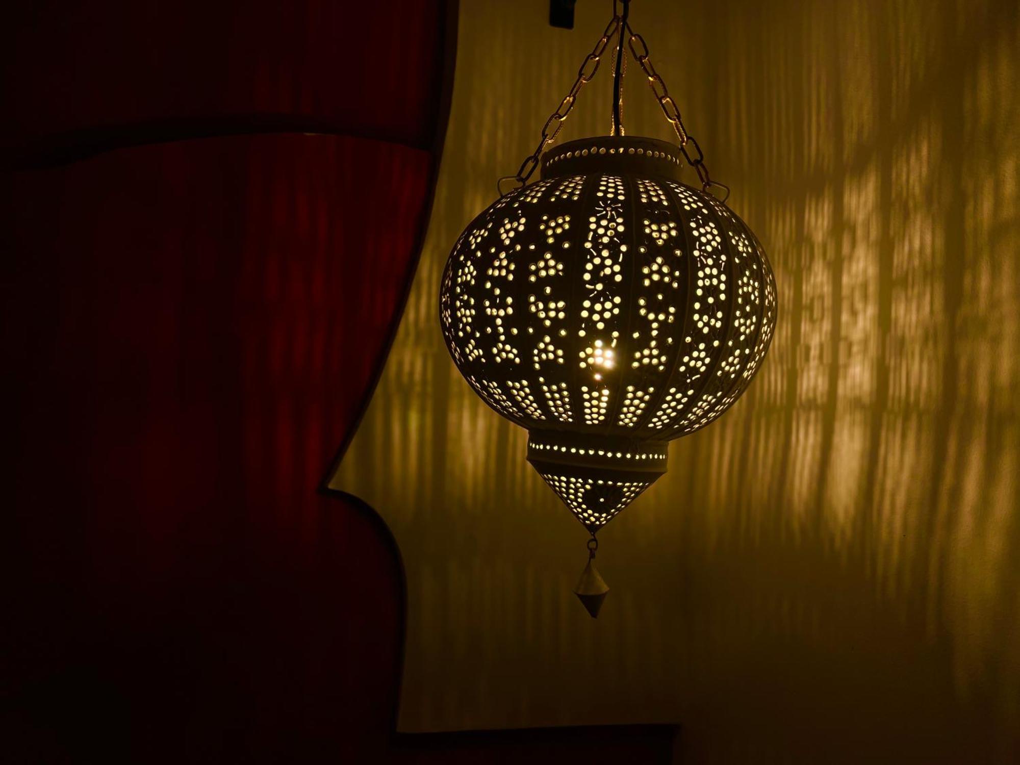 Riad New Moon Marrakesh Eksteriør billede