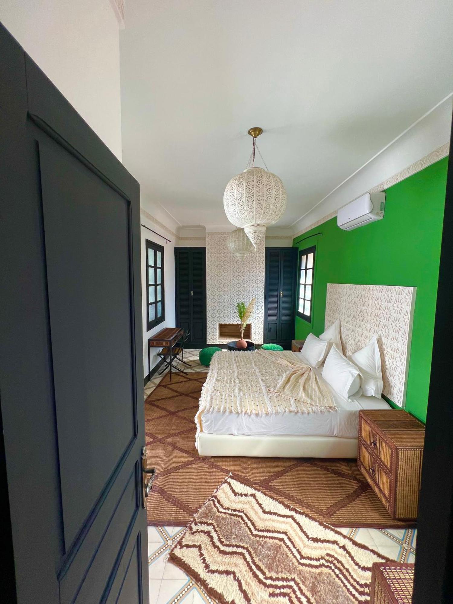 Riad New Moon Marrakesh Eksteriør billede