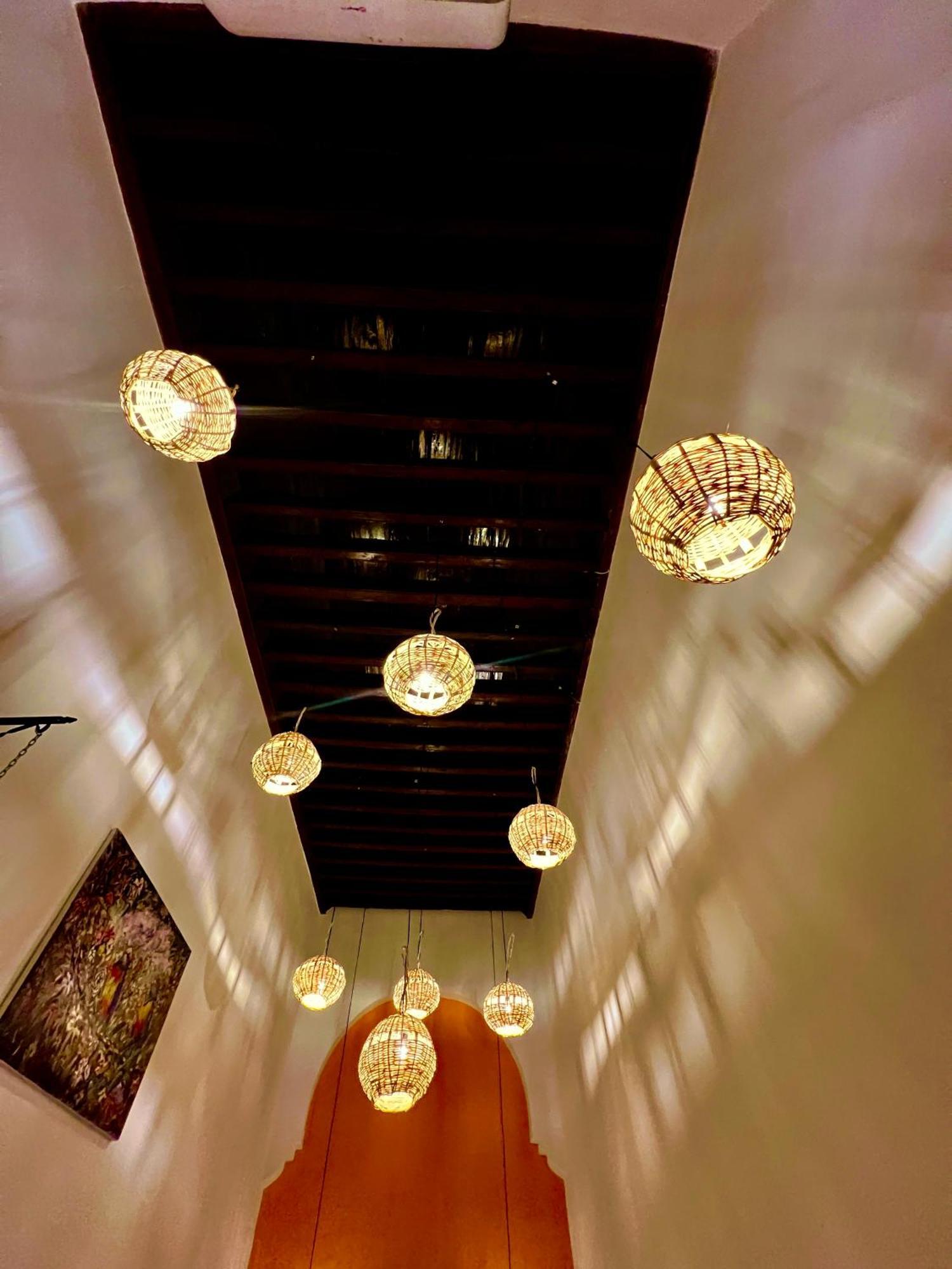 Riad New Moon Marrakesh Eksteriør billede