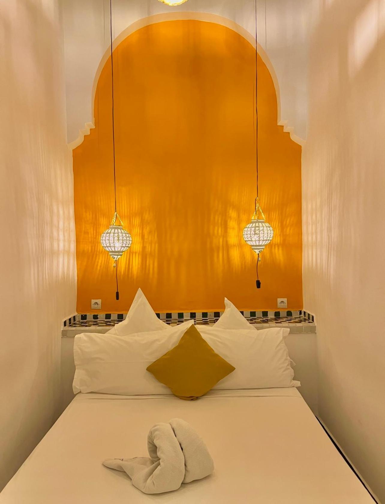 Riad New Moon Marrakesh Eksteriør billede