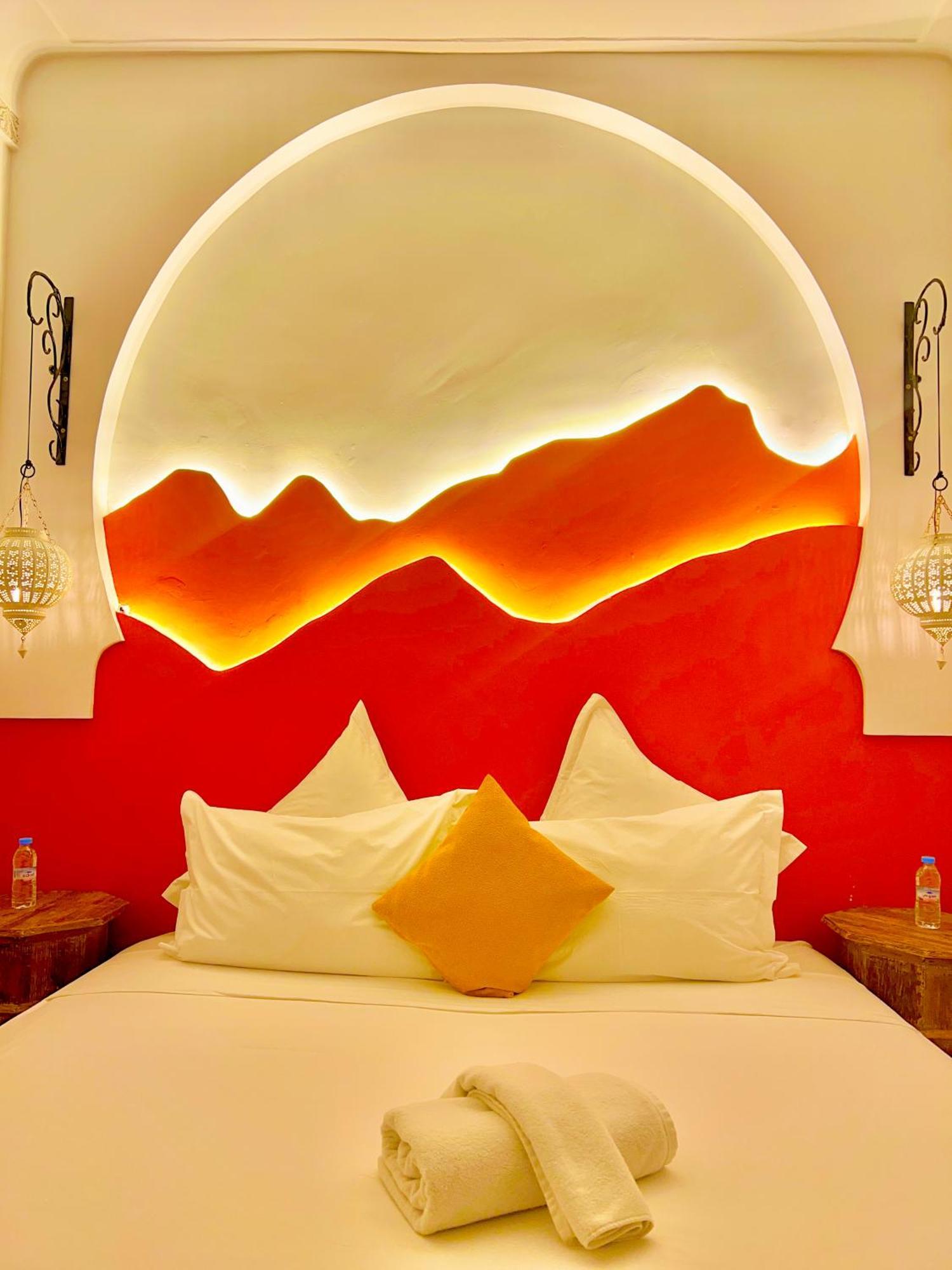 Riad New Moon Marrakesh Eksteriør billede