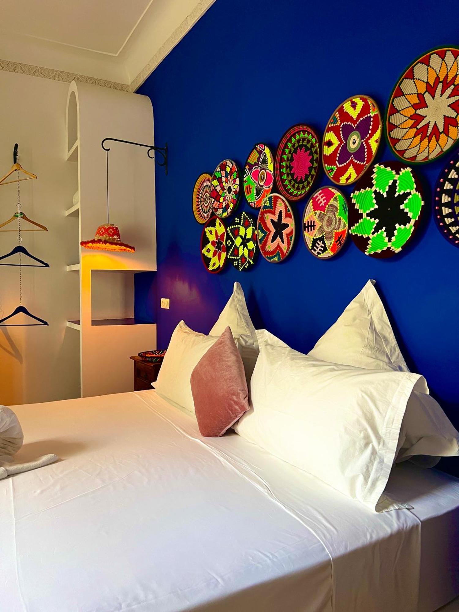 Riad New Moon Marrakesh Eksteriør billede