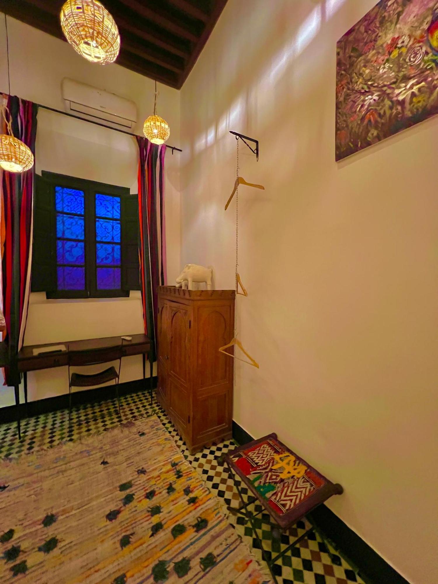 Riad New Moon Marrakesh Eksteriør billede