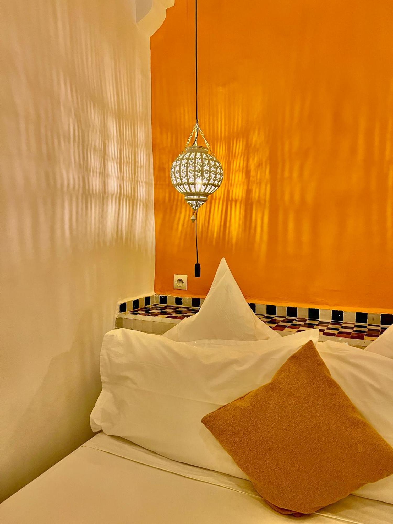 Riad New Moon Marrakesh Eksteriør billede