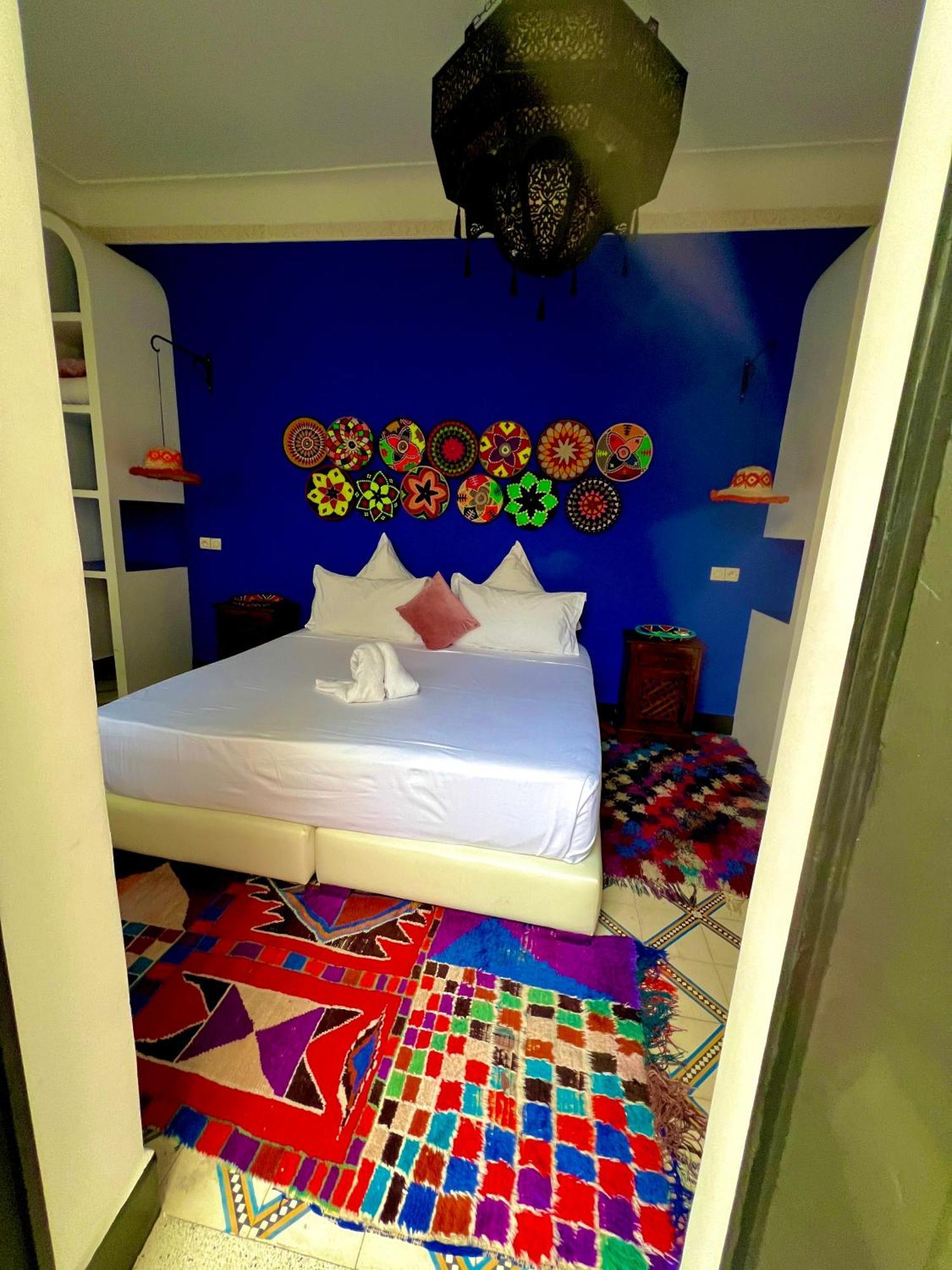 Riad New Moon Marrakesh Eksteriør billede