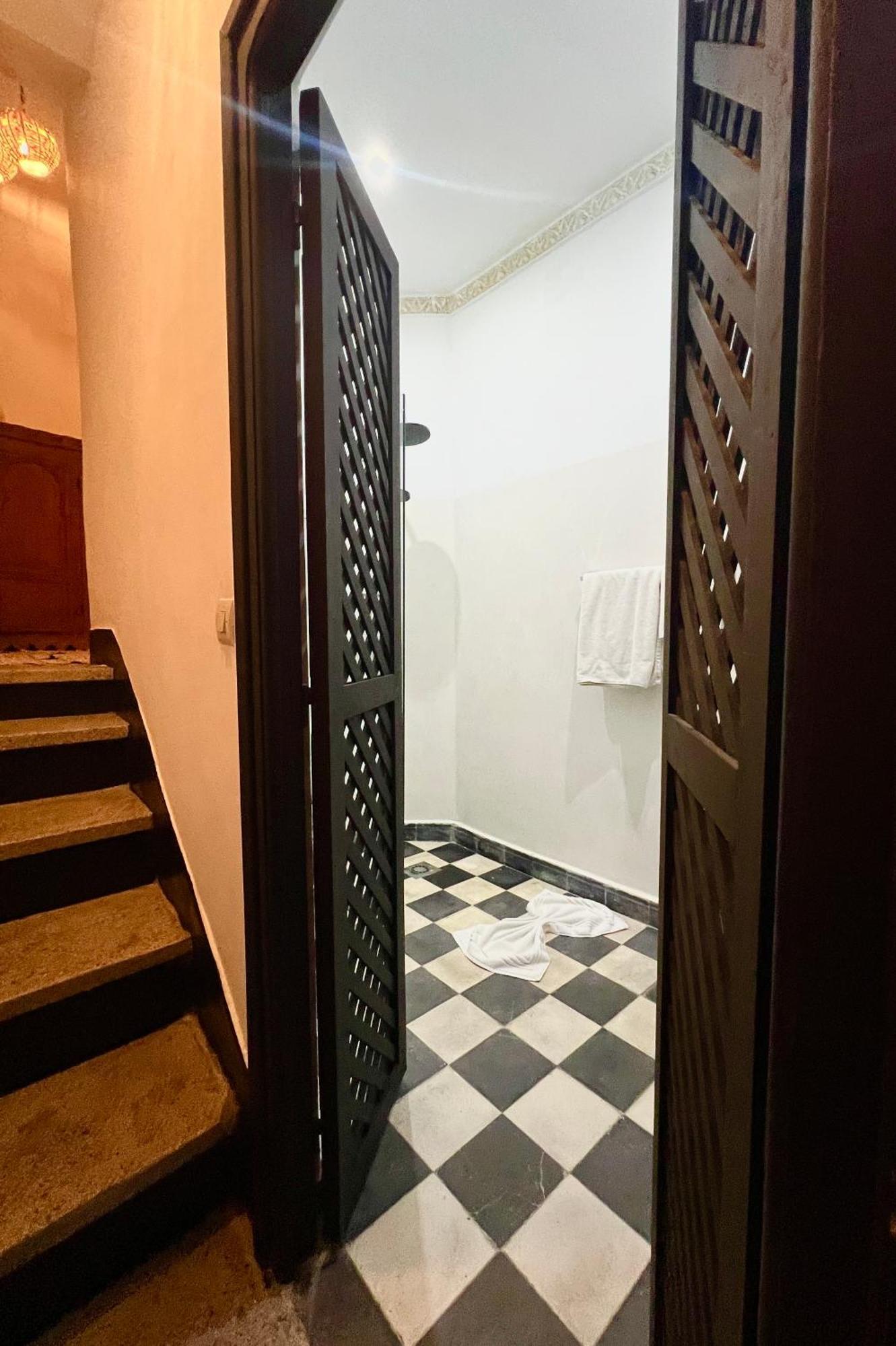 Riad New Moon Marrakesh Eksteriør billede