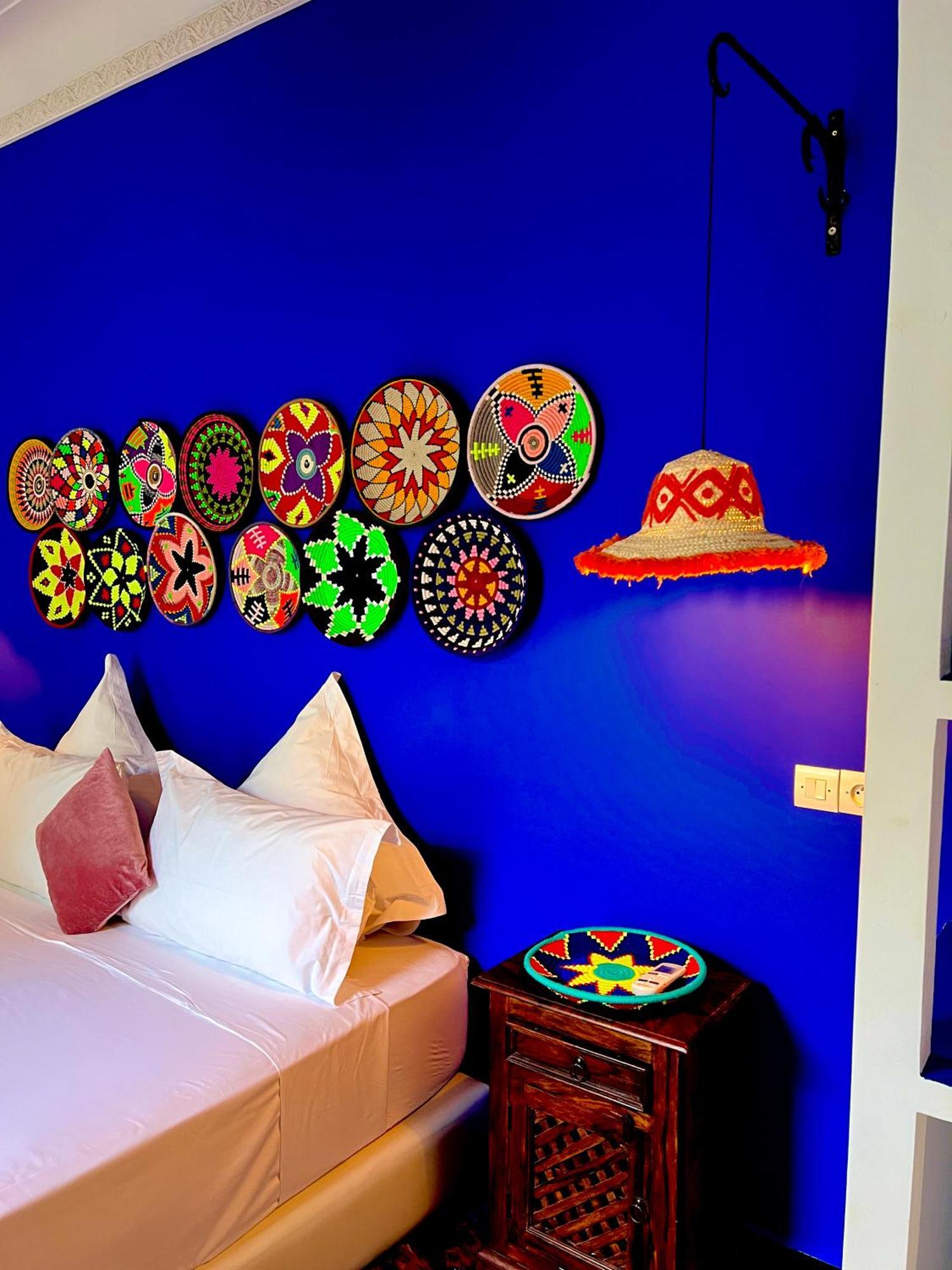 Riad New Moon Marrakesh Eksteriør billede