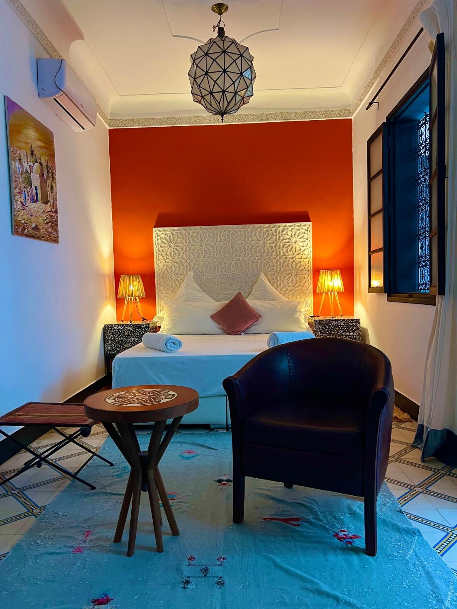 Riad New Moon Marrakesh Eksteriør billede