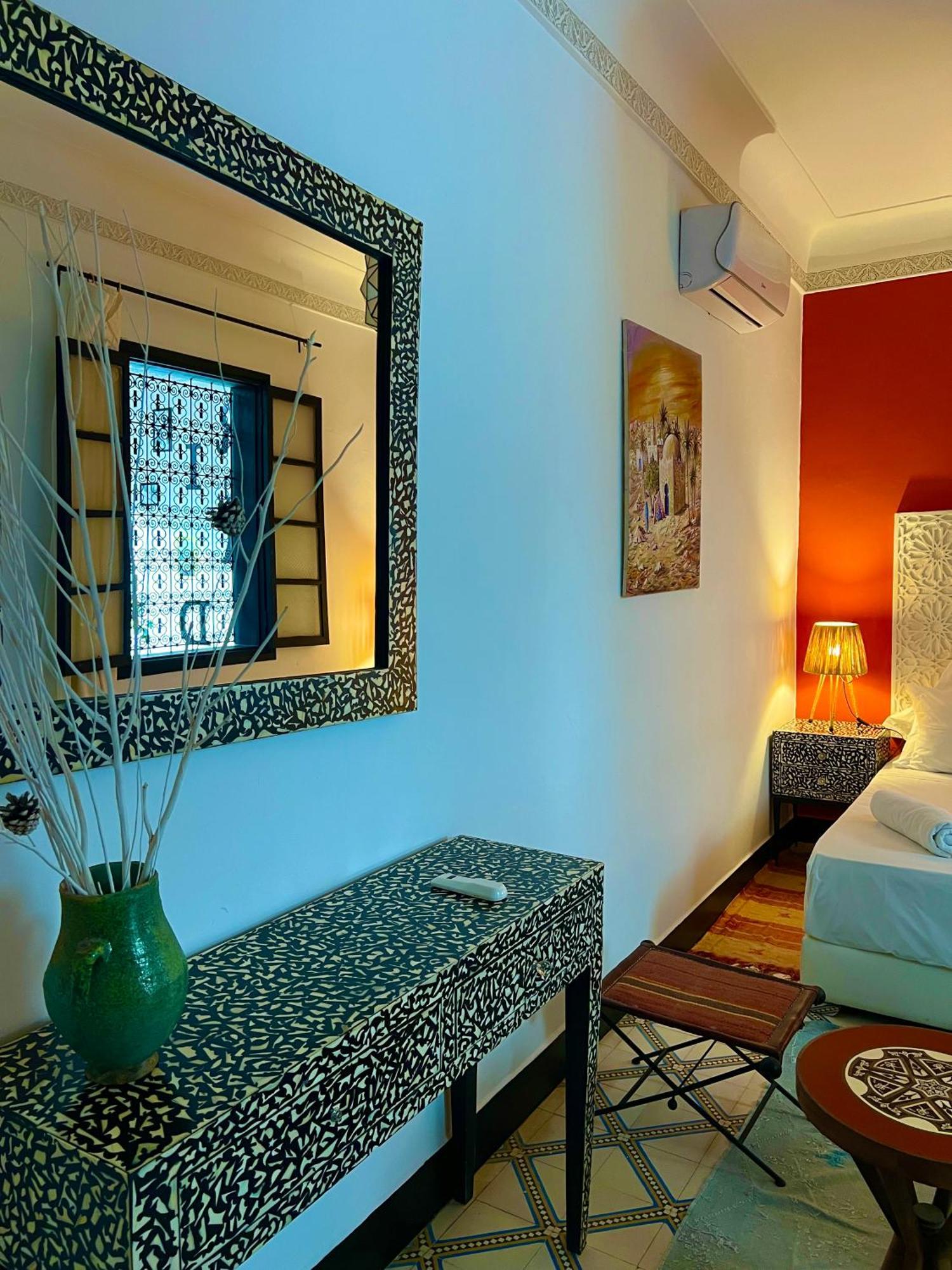 Riad New Moon Marrakesh Eksteriør billede
