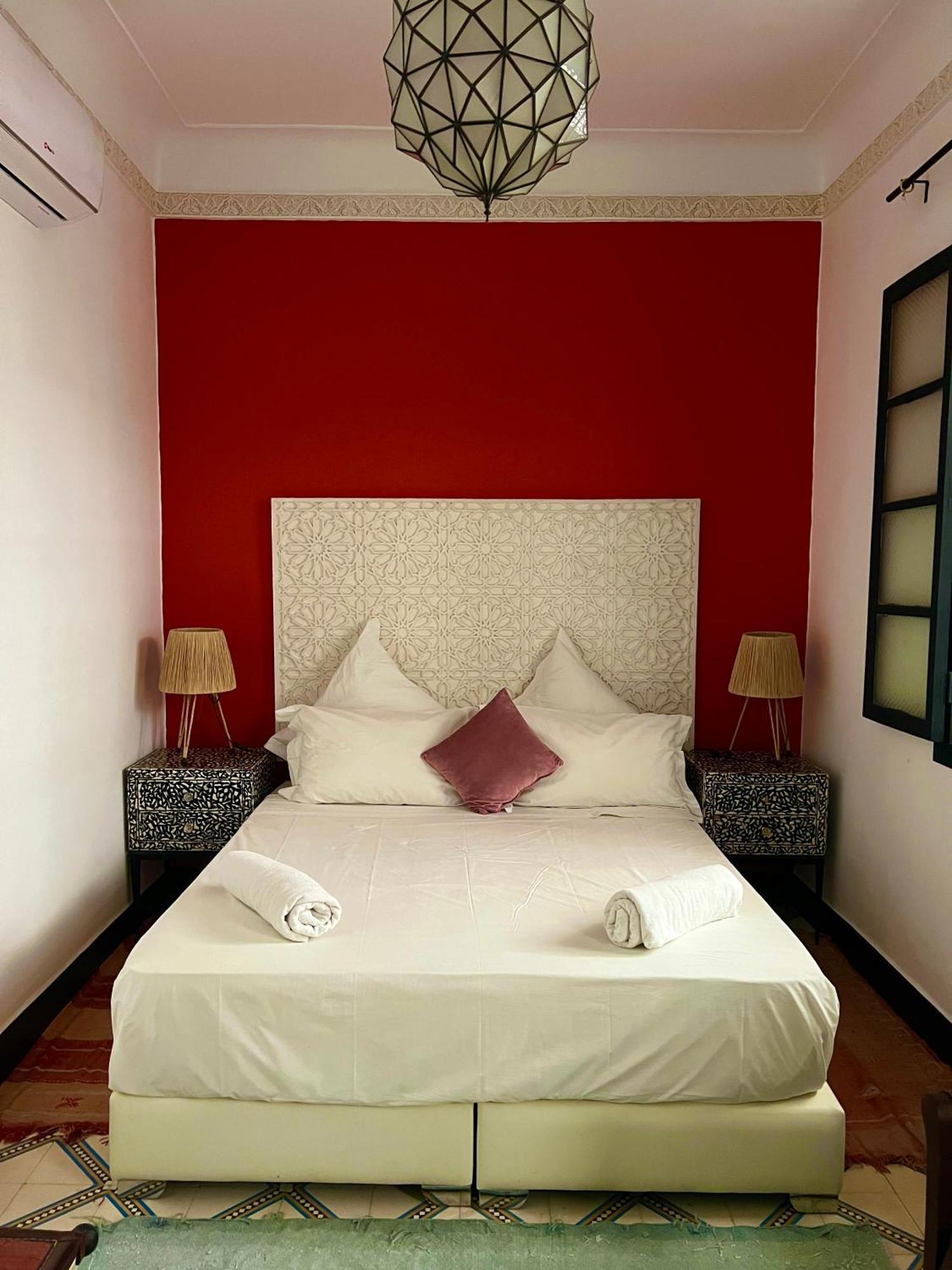 Riad New Moon Marrakesh Eksteriør billede