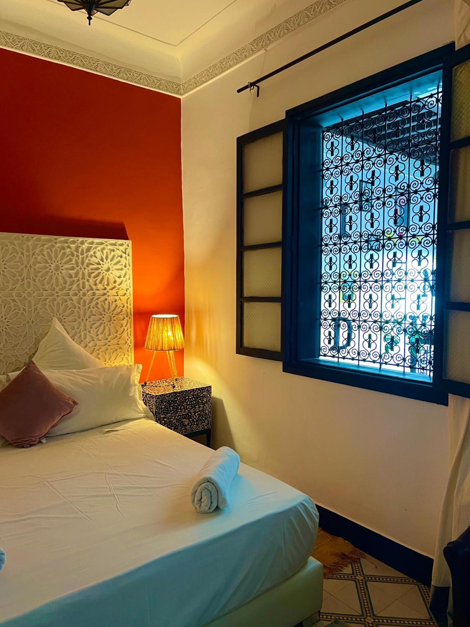 Riad New Moon Marrakesh Eksteriør billede